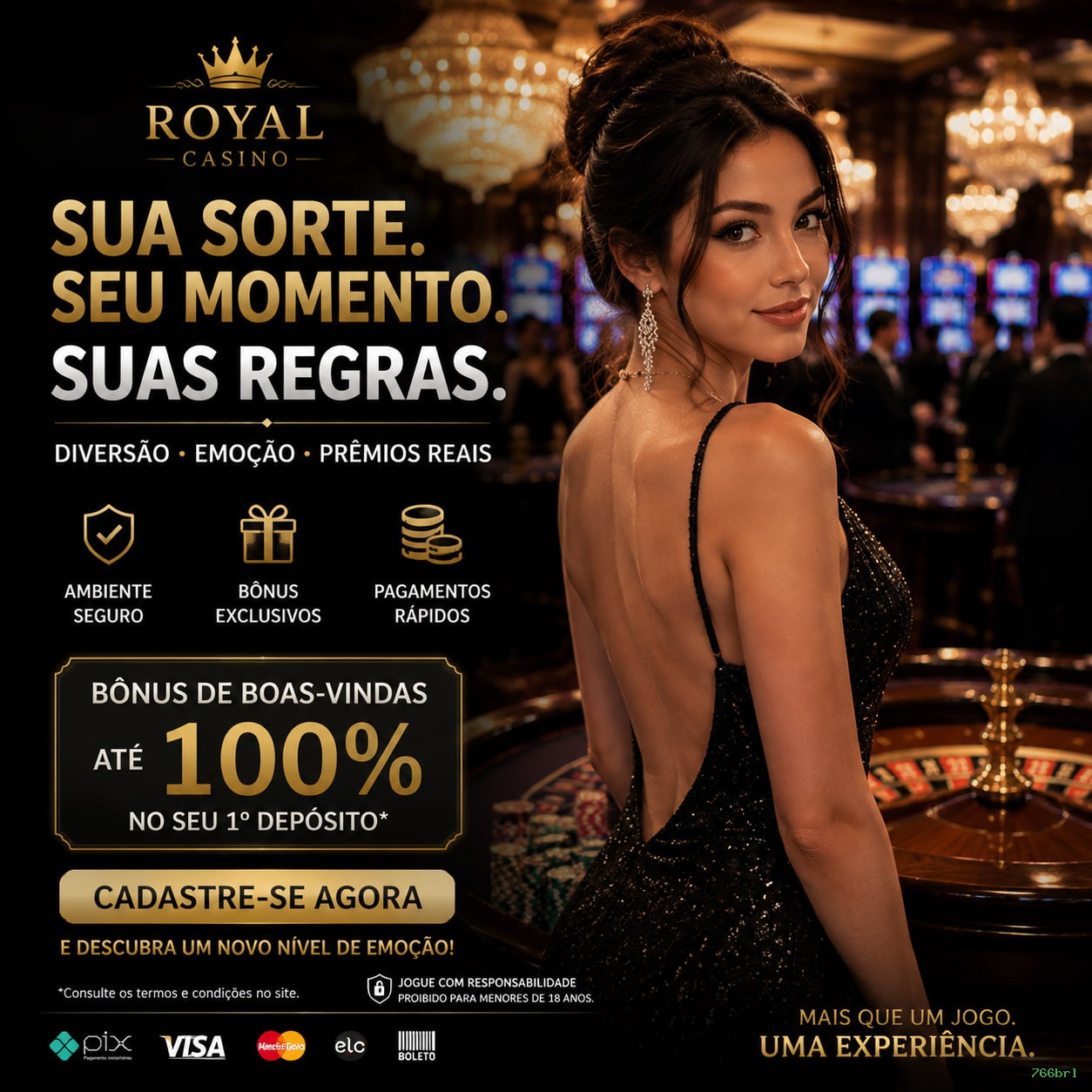 Roleta e blackjack 766brl